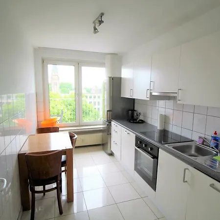Dorya Am Ring Apartment Cologne Exterior photo